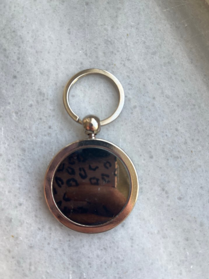 Vintage Takvim Anahtarlık - Görsel 5