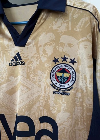 Adidas Fenerbahçe Forması 100. Yıl Özel - Görsel 3