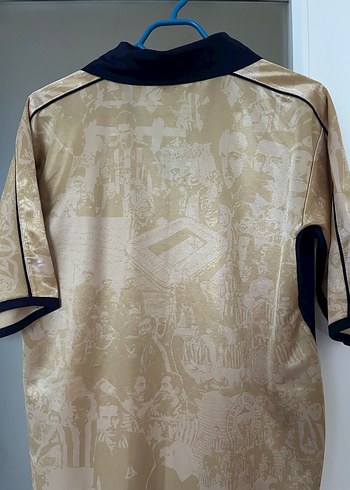 Adidas Fenerbahçe Forması 100. Yıl Özel - Görsel 8