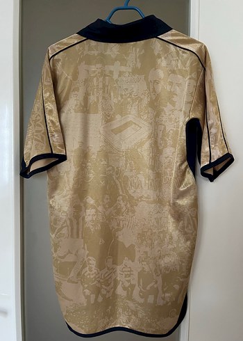 Adidas Fenerbahçe Forması 100. Yıl Özel - Görsel 6