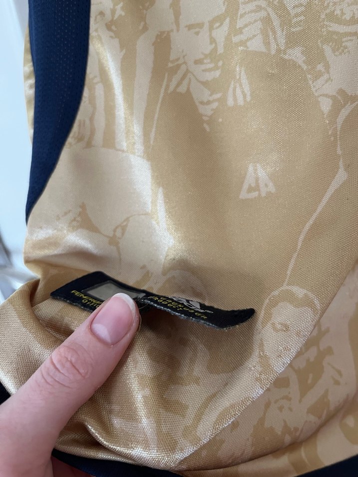 Adidas Fenerbahçe Forması 100. Yıl Özel - Görsel 5