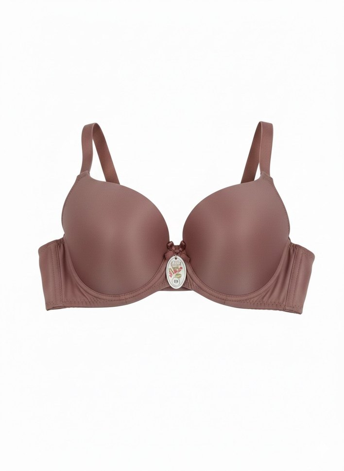 Bej Minimalist Sütyen - Görsel 2