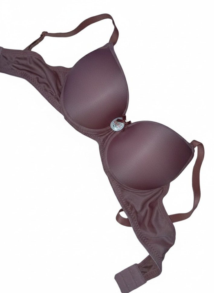 Bej Minimalist Sütyen - Görsel 3