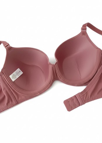 Bej Minimalist Kadın Sütyen - Görsel 4