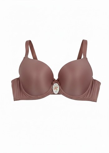 Bej Minimalist Kadın Sütyen - Görsel 3