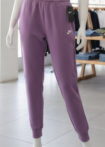 Mor Rahat Kesim Kadın Eşofman Altı - Görsel 2