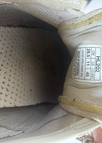 Asics Erkek Spor Ayakkabı - Görsel 4