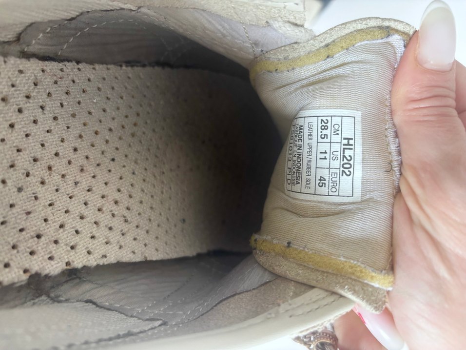 Asics Erkek Spor Ayakkabı - Görsel 4