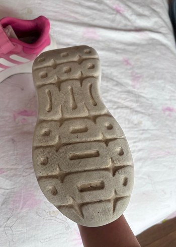 Adidas Pembe Kız Çocuk Spor Ayakkabı - Görsel 4