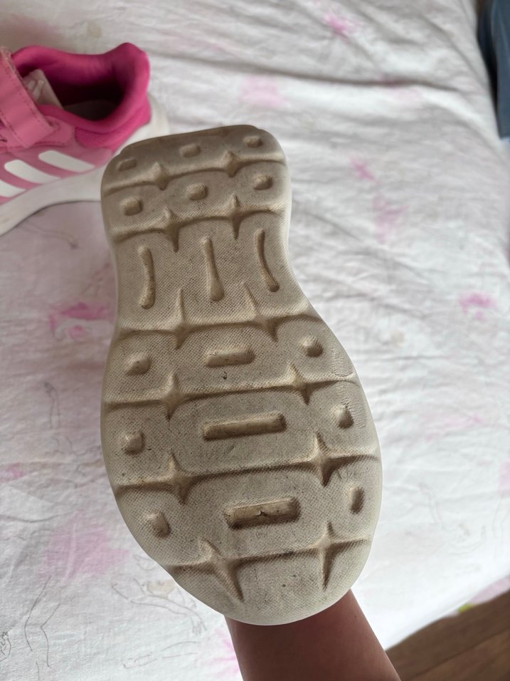 Adidas Pembe Kız Çocuk Spor Ayakkabı - Görsel 4