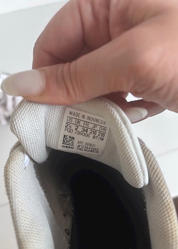 Adidas Superstar Spor Ayakkabı - Görsel 4