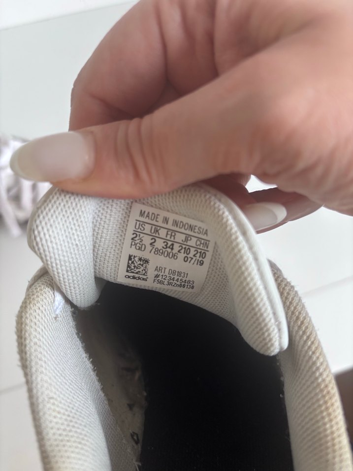 Adidas Superstar Spor Ayakkabı - Görsel 4