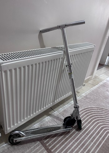 Razor Gri Çocuk Scooterı - Görsel 5