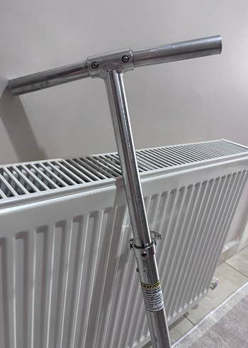 Razor Gri Çocuk Scooterı - Görsel 4