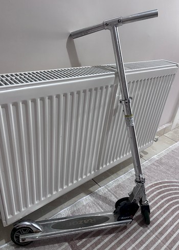 Razor Gri Çocuk Scooterı - Görsel 6