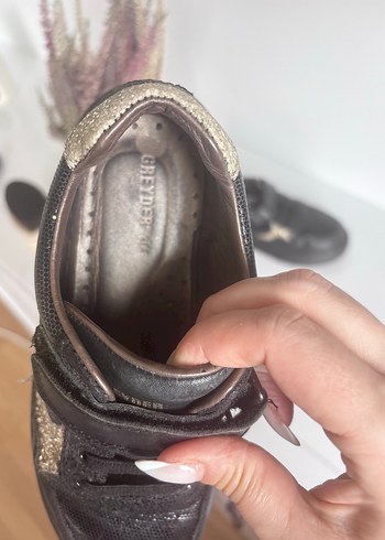 Greyder Simli Okul Ayakkabısı - Görsel 5