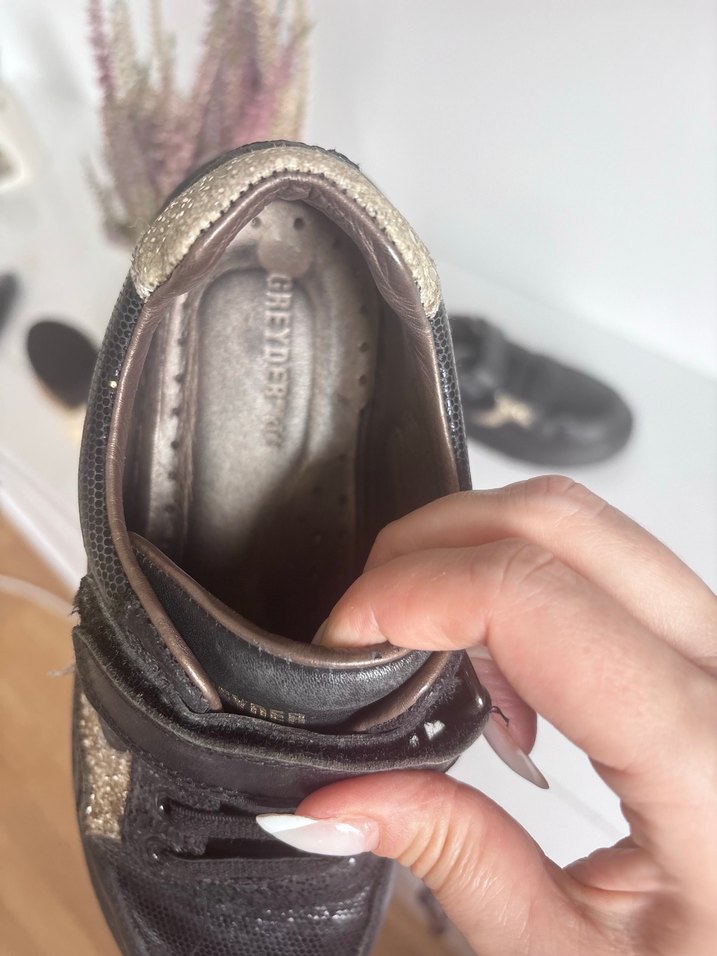 Greyder Simli Okul Ayakkabısı - Görsel 5