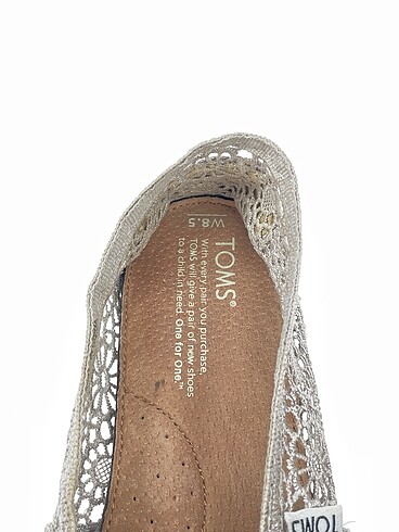 TOMS Espadril %70 İndirimli. - Görsel 4