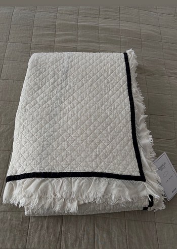 H&m home çift k. yatak örtüsü - Görsel 4