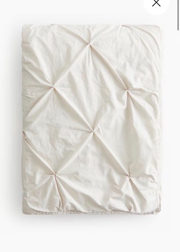 H&m home nervürlü Yatak Örtüsü - Görsel 3