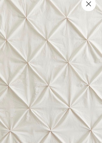 H&m home nervürlü Yatak Örtüsü - Görsel 4