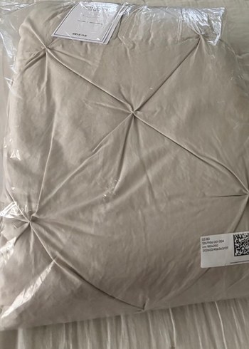 H&m home nervürlü Yatak Örtüsü - Görsel 2