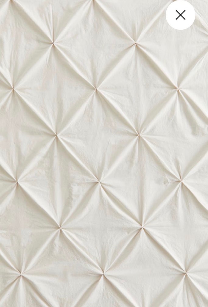 H&m home nervürlü Yatak Örtüsü - Görsel 4