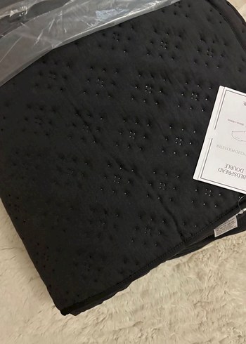 H&m home kapitone yatak örtüsü - Görsel 5