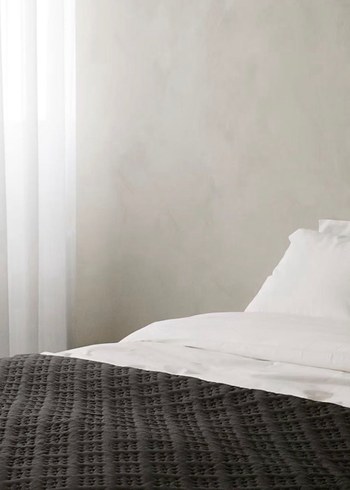 H&m home kapitone yatak örtüsü - Görsel 2