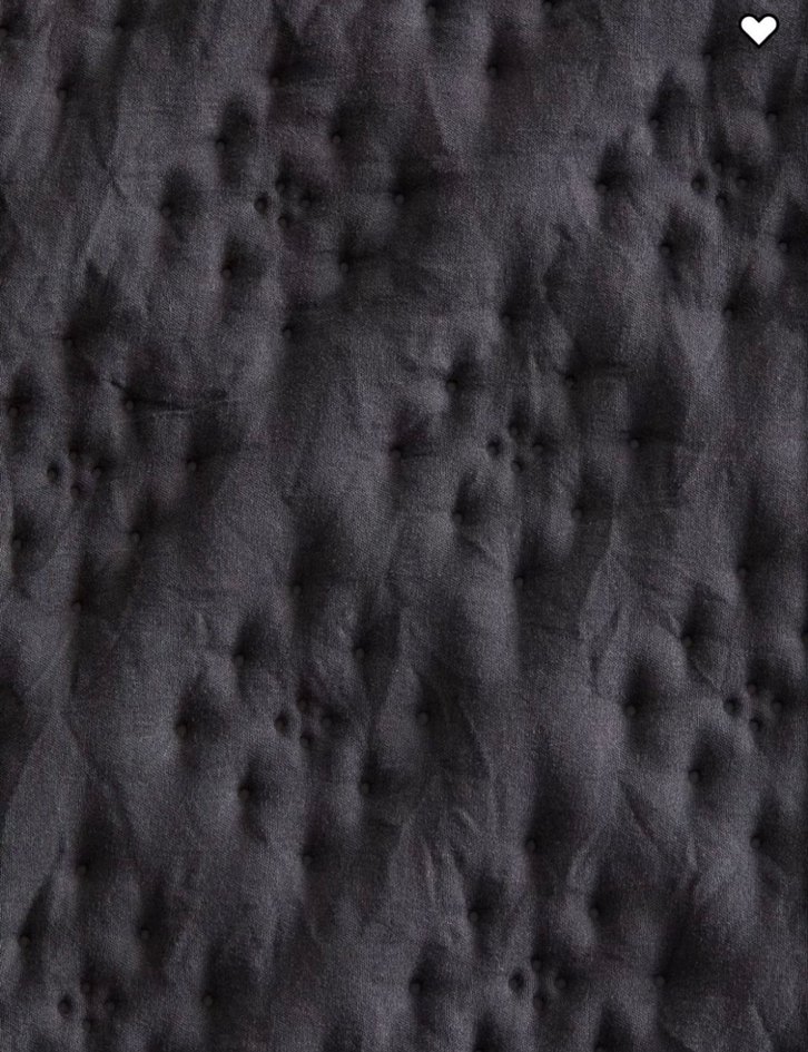 H&m home kapitone yatak örtüsü - Görsel 4