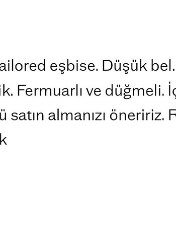 Mango Hamile skinny Kot Pantolon - Görsel 6