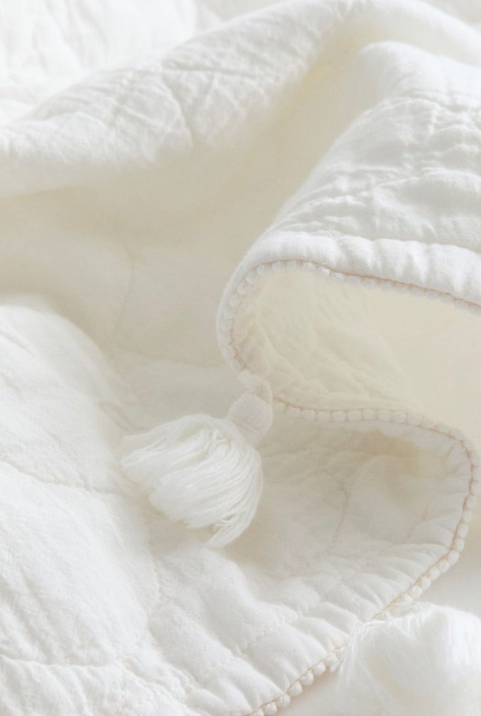 H&m kapitone Yatak Örtüsü - Görsel 3