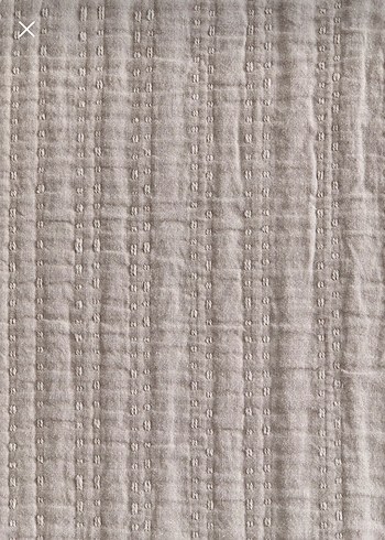 H&m muslin yatak örtüsü - Görsel 4