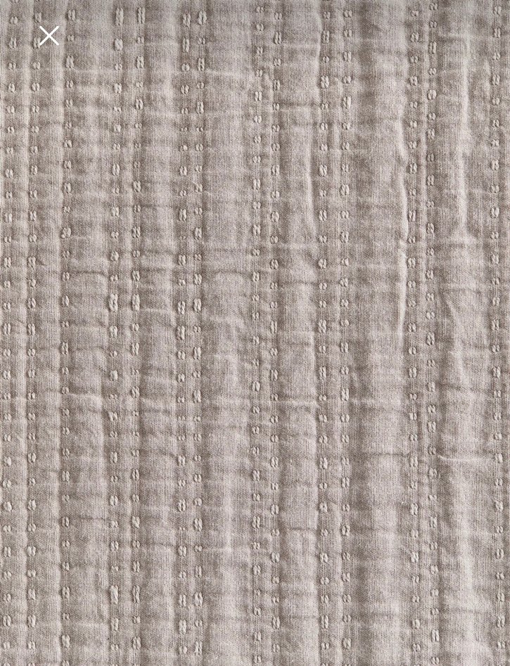 H&m muslin yatak örtüsü - Görsel 4