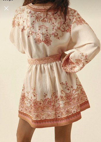 H&m Elbise - Görsel 4