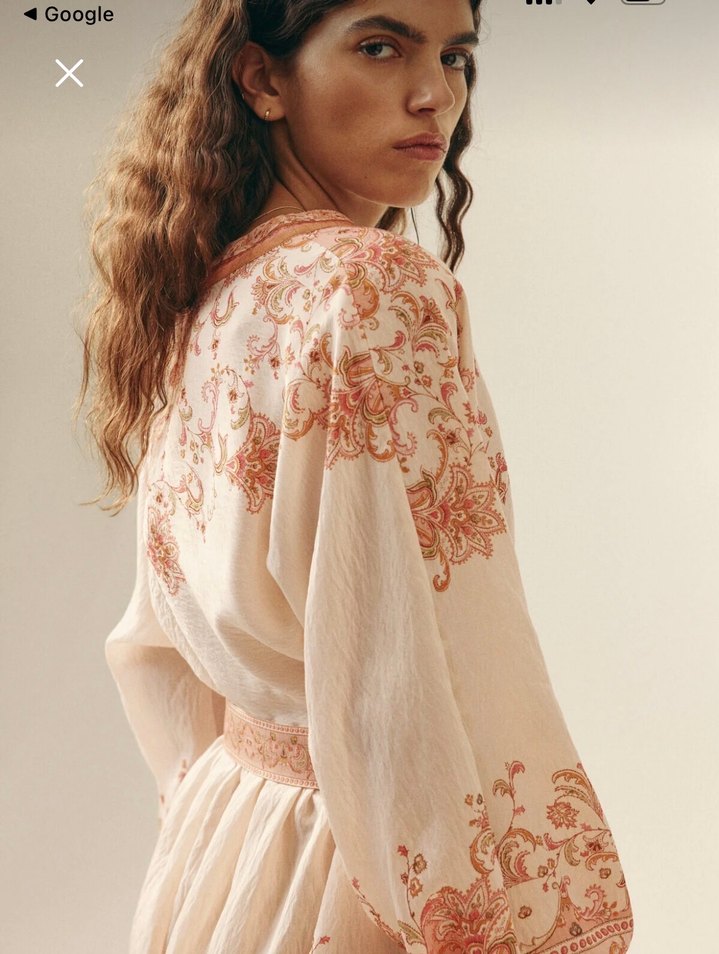 H&m Elbise - Görsel 5