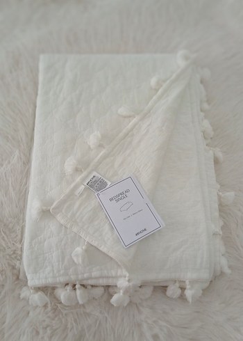 H&m kapitone Yatak Örtüsü - Görsel 2