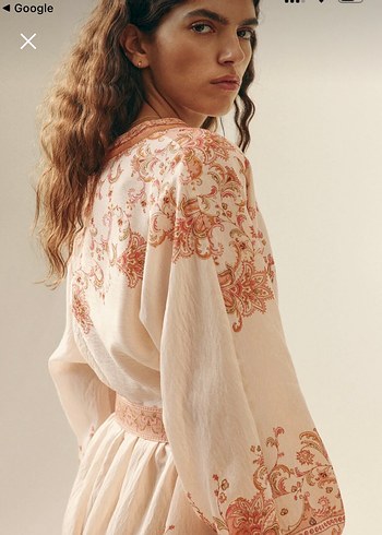 H&M elbise - Görsel 5