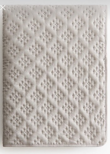 H&m kapitone Yatak Örtüsü - Görsel 2