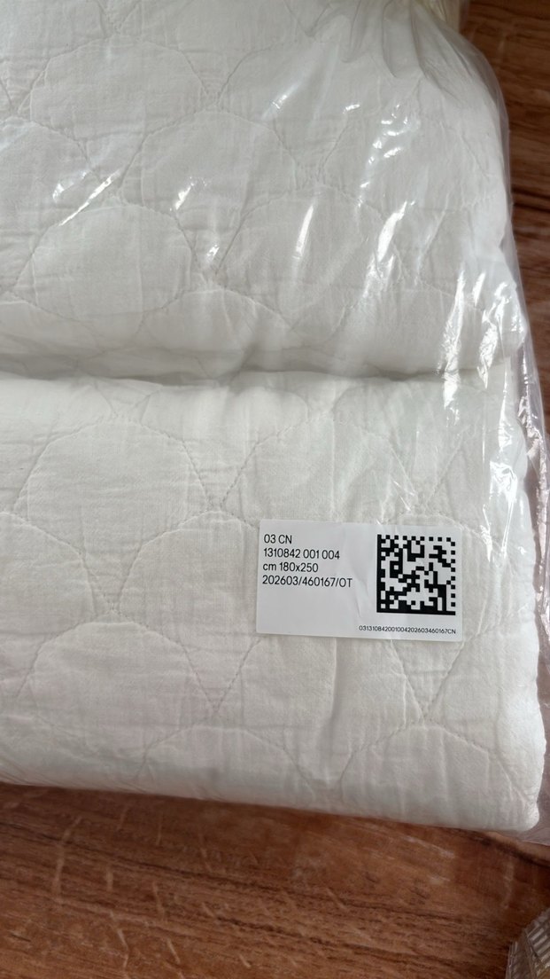 H&m pamuklu Yatak Örtüsü - Görsel 5