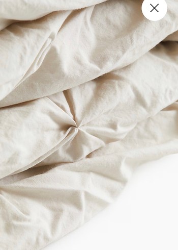 H&m nervürlü Yatak Örtüsü - Görsel 3