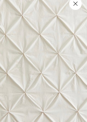 H&m nervürlü Yatak Örtüsü - Görsel 4