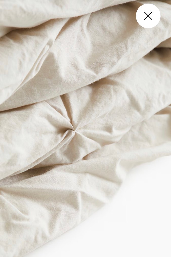 H&m nervürlü Yatak Örtüsü - Görsel 3