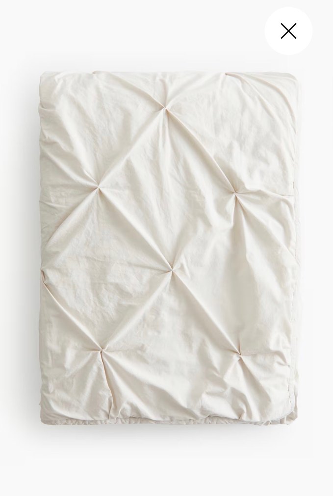 H&m nervürlü Yatak Örtüsü - Görsel 2