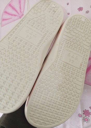 Kadın Beyaz Dolgu Topuklu Terlik - Görsel 2