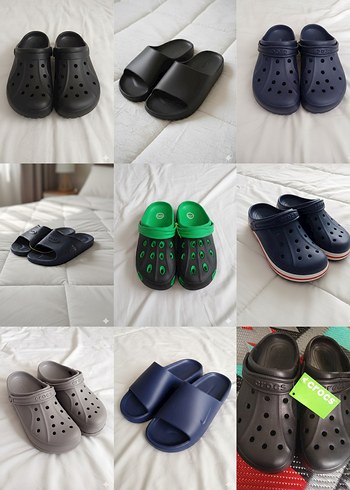 Crocs 44