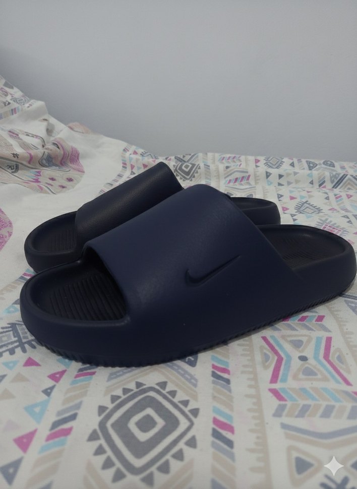 Nike orijinal terlik - Görsel 2