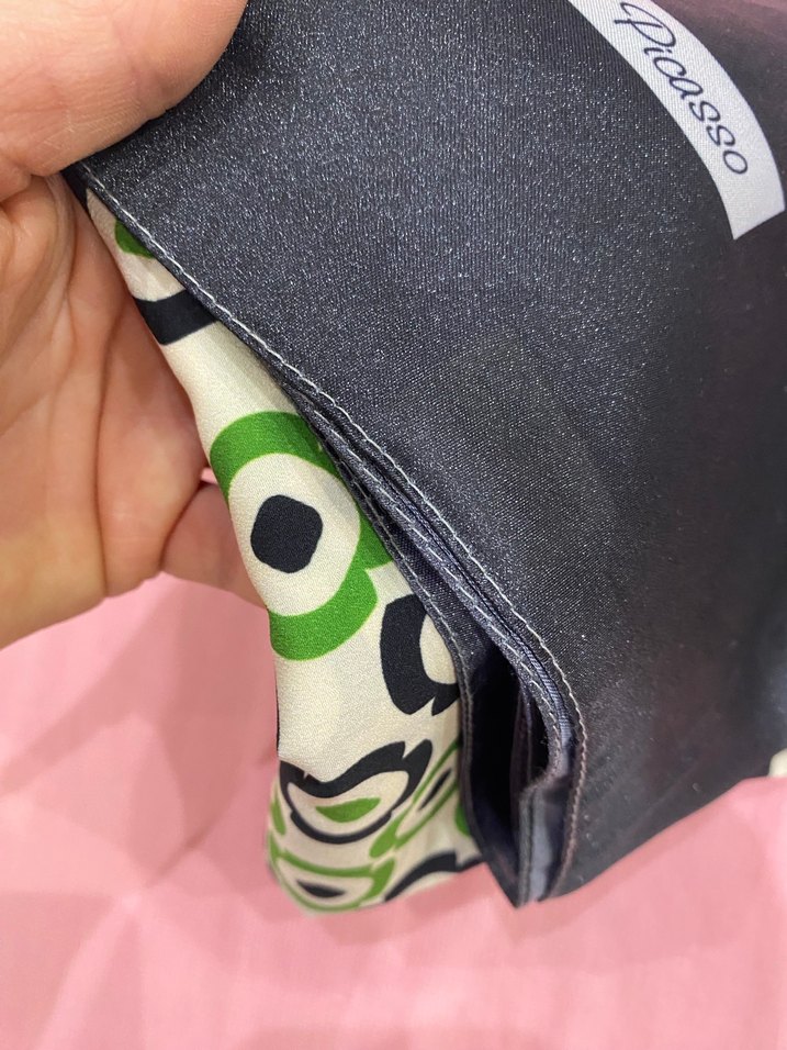 Bayan eşarp  iki tane - Görsel 2