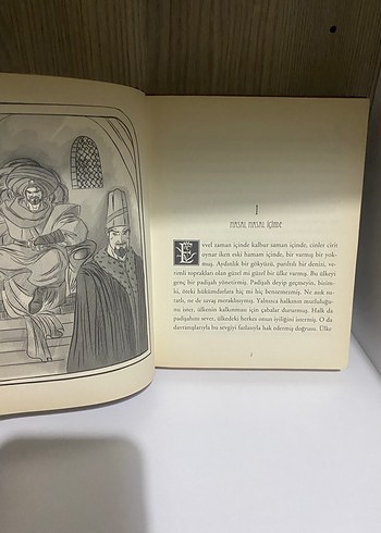 Ahmet Ümit - Masal Masal İçinde Kitabı - Görsel 2