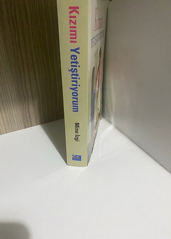 Kitap kızımı yetişmiyorum adlı - Görsel 2